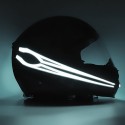 Motorcycle Helmet Light Strip 2pcs