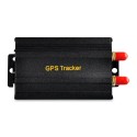 TK103A Vehicle GPS Tracker Anti-theft Alarm Mini Real-time Tracking Locator for Car Kid Elder Pet