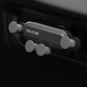 Minismile 360-Degree Rotation Gravity Car Air Outlet Phone Holder for iPhone