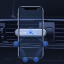 Minismile 360-Degree Rotation Gravity Car Air Outlet Phone Holder for iPhone
