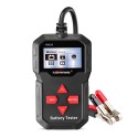 Konnwei KW210 Car Battery Tester 2.4-inch Digital Screen Life-time Free Upgrade for 12V Vehicles