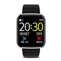 116 Pro 1.3 inch Large View Bluetooth Smart Sports Watch Activity Tracker