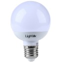 Lightme E27 110-240V 5W 10LEDs SMD2835 420Lm 3000K LED Bulb