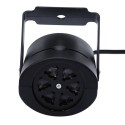LED Stage Light Magic Ball Disco DJ Laser Lighting with 4PCS Switchable Pattern Lens