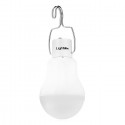 Lightme S - 1200 Solar Powered LED Bulb Light