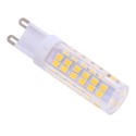 Lightme 10PCS G9 AC 110V 3W SMD 2835 75 LEDs Bulb Light Energy Saving Lamp