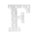 Creative 3D Marquee Letter Symbol LED Night Light