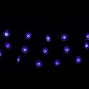 LCT - SLC - 036 50 LEDs Flower Blossom Solar String Light Decoration