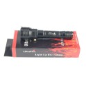 UltraFire UF - Q3 XM - L2 980Lm 3 Files USB Rechargeable Light Diving Flashlight