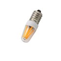 Dimmable E14 4 - LED 2W Decoration Acrylic Light Bulb AC 220V
