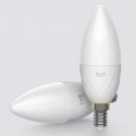 Yeelight YLDP09YL 220V 3.5W Smart Candle Lamp E14 Mesh Edition ( Xiaomi Ecosystem Product )