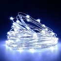 Battery Box 20 Meters Light String 200 LED Waterproof Creative Party Christmas