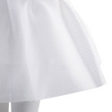 Fashionable Hollow Out A-Line Short Design Women's Mini Skirt