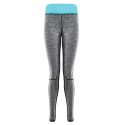 Casual Sports Pencil Pants High Waist Fitness Yoga Trousers for Women