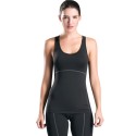 Yoga Tank Top Women Stretchy Quick Dry Sports Fitness Vest Gym Shirt