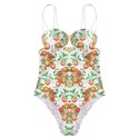 Sexy Conjoined Swimsuit Women Beachwear Swimwear Bathing Suit