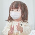 Disposable Mask 3 Layers Baby Student Non-woven Protective Mask 50pcs