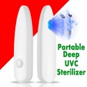 Portable UV Sterilizer Ultraviolet Lamp white_European regulations