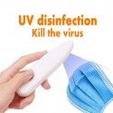 Portable UV Sterilizer Ultraviolet Lamp white_European regulations