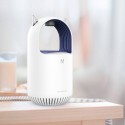 USB Anti Mosquito Killer Lamp Home Outdoor Insect Killer Trap Lamparas Dormitory Light Touch Mosquito Repellent white