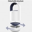 USB Anti Mosquito Killer Lamp Home Outdoor Insect Killer Trap Lamparas Dormitory Light Touch Mosquito Repellent white