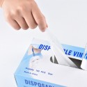 100Pcs Disposable Gloves Transparent Gloves Medical PVC Food Grade Latex Gloves L-100 pcs / box
