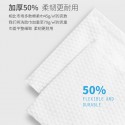 Disposable Face Towel Non-Woven Facial Tissue Makeup Wipes Cotton Pads Facial Cleansing Makeup Remover Roll Paper Tissue random