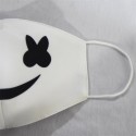 Anti Pollution Mask Cartoon Printing Kids Dust Respirator Washable Reusable Masks Cotton Mouth Muffle White