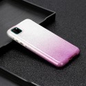 For HUAWEI Mate 30/Nova 5I pro/Mate 30 Pro/PSmart /Y5P/Y6P 2020 Phone Case Gradient Color Glitter Powder Phone Cover with Airba