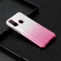 For HUAWEI Mate 30/Nova 5I pro/Mate 30 Pro/PSmart /Y5P/Y6P 2020 Phone Case Gradient Color Glitter Powder Phone Cover with Airba