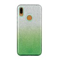 for HUAWEI P20 LITE/P30 LITE/P40 LITE/Nova6SE/Nova 7i Phone Case Gradient Color Glitter Powder Phone Cover with Airbag Bracket 