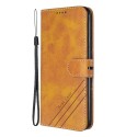 For Redmi Note 8T/Redmi 8/Redmi 8A Case Soft Leather Cover with Denim Texture Precise Cutouts Wallet Design Buckle Closure Smar