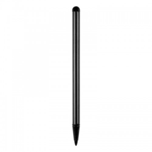 2Pcs Capacitive Pen Touch Screen Stylus Pencil for iPhone iPad Tablet Universal Black