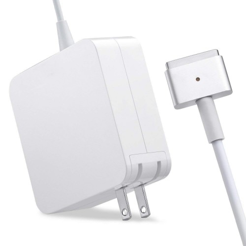 AC 60W Magsafe2 T-Tip Power Adapter Charger for MacBook Pro EU plug