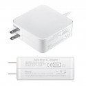 AC 60W Magsafe2 T-Tip Power Adapter Charger for MacBook Pro EU plug