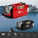 2.7 inch LCD Screen 16X Digital Zoom Video Camcorder HD Handheld Digital Camera black US plug