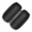 For JBL Flip4 Portable Travel Case Wireless Bluetooth Speaker Case Protective Case black