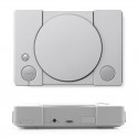 Classic Game Console 8-bit for PS1 Mini Home 620 Action Game Enthusiast Entertainment System Retro Double Battle Game Console E