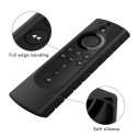 For Amazon Fire TV Stick 4K TV Stick Remote Silicone Case Protective Cover red