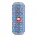 TG117 Bluetooth Outdoor Speaker Waterproof Portable Wireless Column Loudspeaker Box Triangle