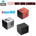 Mini WIFI Camera HD 1080P Waterproof Shell CMOS Sensor Night Vision Recorder Camcorder red
