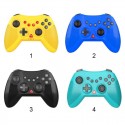 Switch Bluetooth Wireless Game Controller Handle with Charging Cable Set green