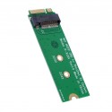 M.2 NGFF SATA SSD to 20 + 6-pin 26-pin Adapter Converter for Lenovo ThinkPad X1 Carbon green