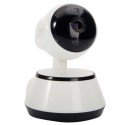 Wireless HD 720P IP Camera Home Security CCTV WiFi Camera Night Vision Baby Monitor White