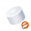 Cute Portable Mini Voice Control Bluetooth Speaker with Phone Function Blue