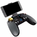 Wireless Bluetooth Gamepad Multimedia Game Controller Joystick for Games Android IOS PC Phone As shown