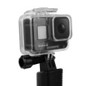 Sports Camera Waterproof Shell Protective Cover Underwater Photography Diving Stick Buoyancy Stick for GoPro Hero 8 Camera Acce