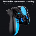 Ipega Gamepad Wireless Bluetooth IOS Android Connect and Play Mobile Joystick Controller blue