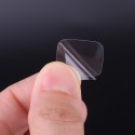 2 Sets Camera Screen Protective Tempered Film for FIMI Palm Handheld Gimbal Camera Transparent
