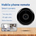 Mini WiFi Camera 720P Home Security Wireless Monitor Night Vision Motion Detection Indoor Outdoor Video Recorder EU Plug